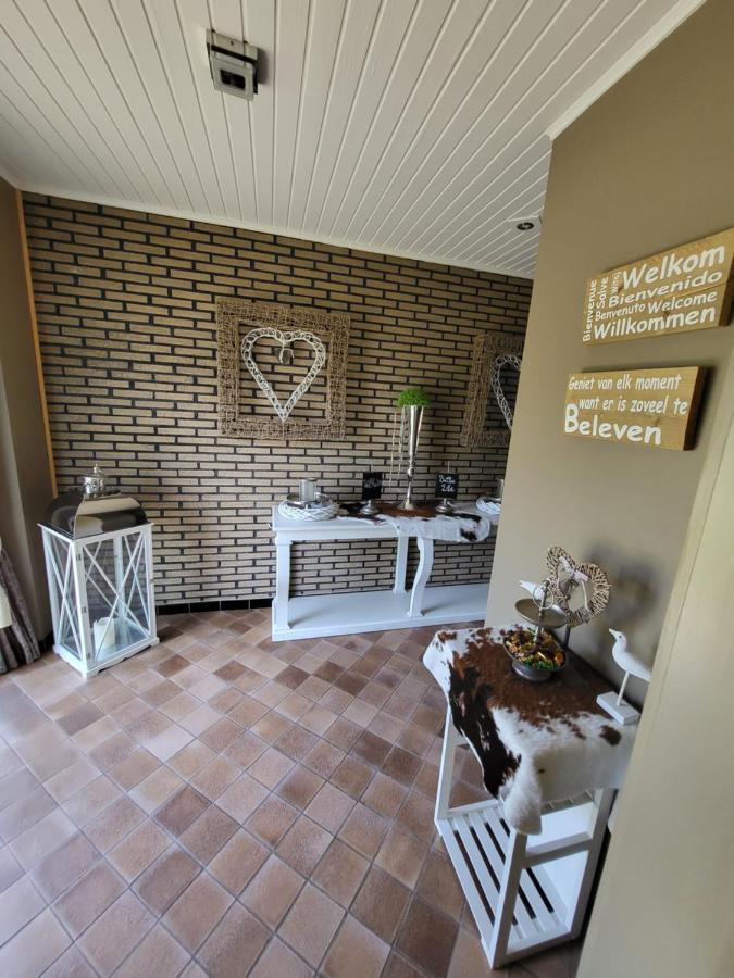 Villa 2Be Balen Luaran gambar