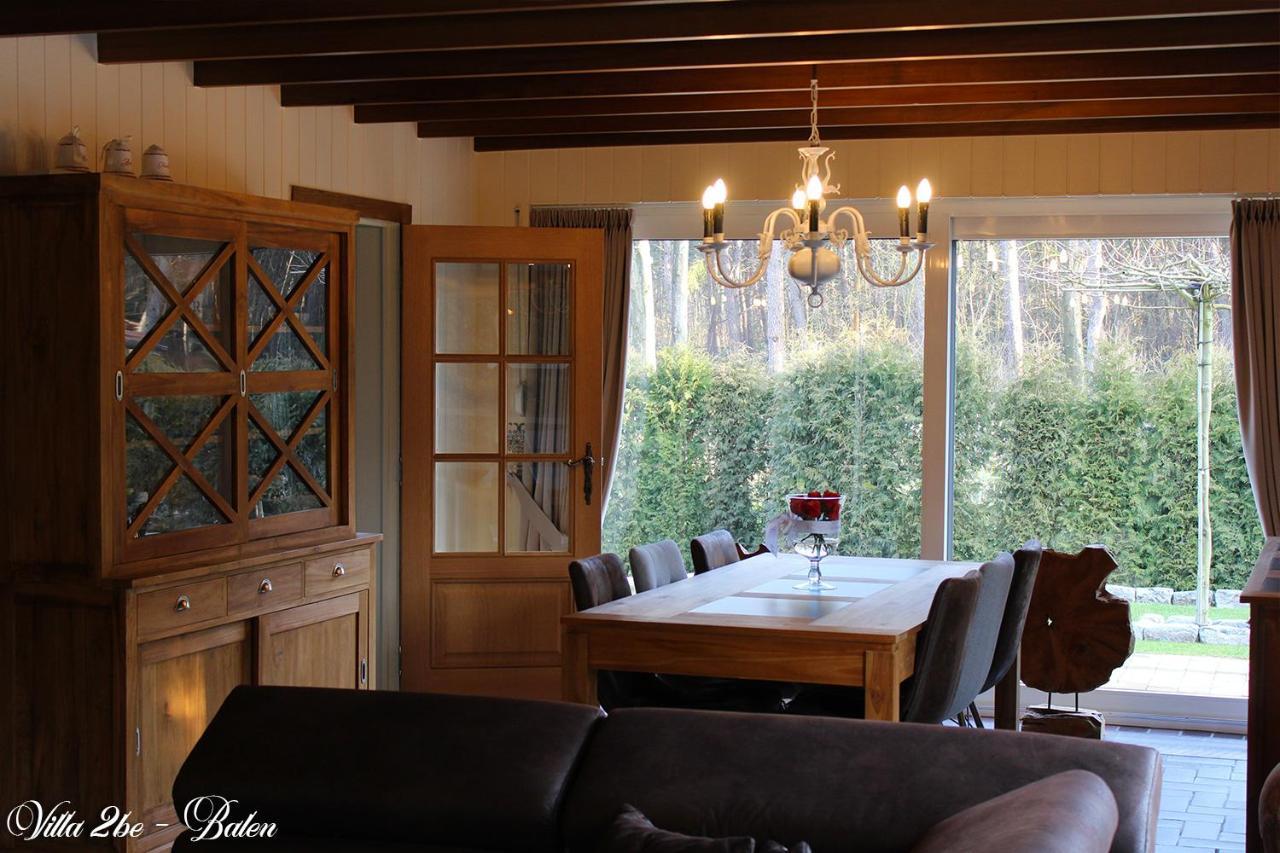Villa 2Be Balen Luaran gambar