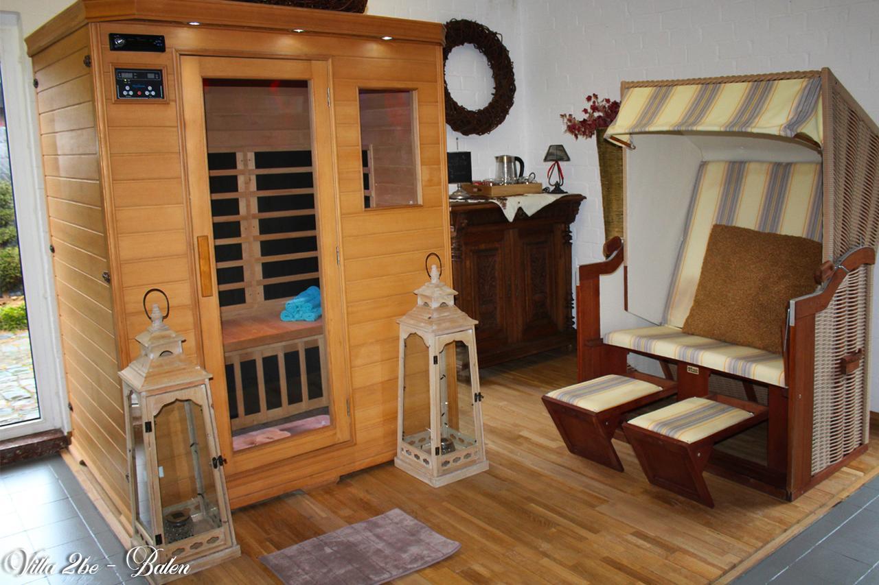 Villa 2Be Balen Luaran gambar