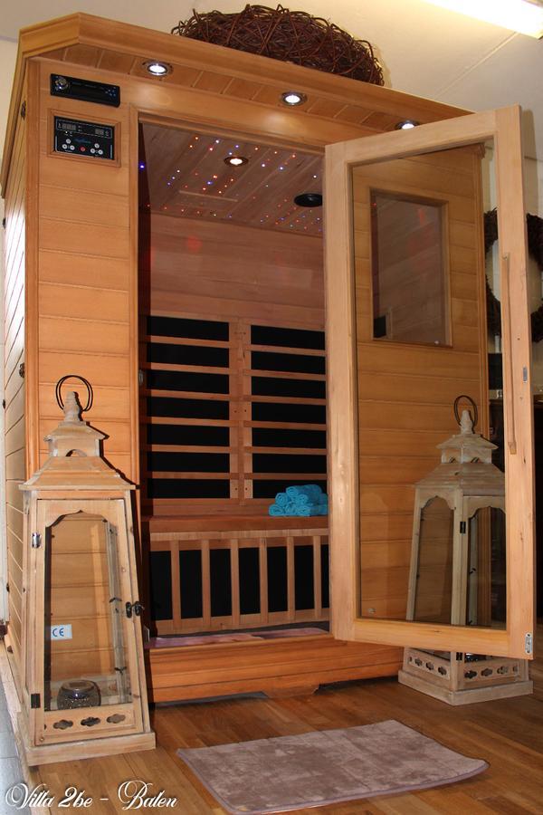 Villa 2Be Balen Luaran gambar